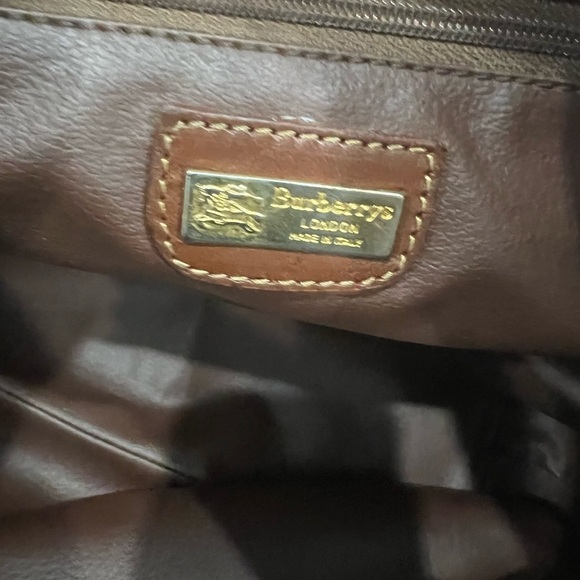 Burberry Nova Check Women’s Handbag - Picture 14 of 15